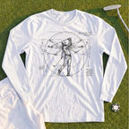 Da Vinci Swing Long Sleeve Tee