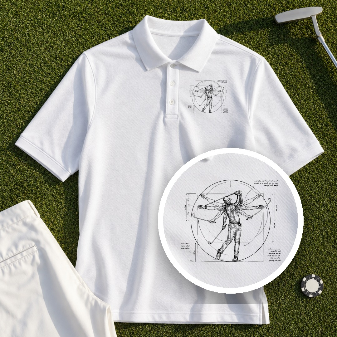 Da Vinci Swing Performance Polo