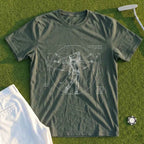 Da Vinci Swing Tee