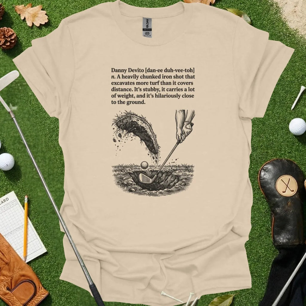 Danny DeVito Dictionary Definition Tee