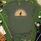 Dawn Patrol Retro Sunset Tee