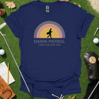Dawn Patrol Retro Sunset Tee