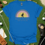 Dawn Patrol Retro Sunset Tee