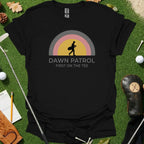 Dawn Patrol Retro Sunset Tee