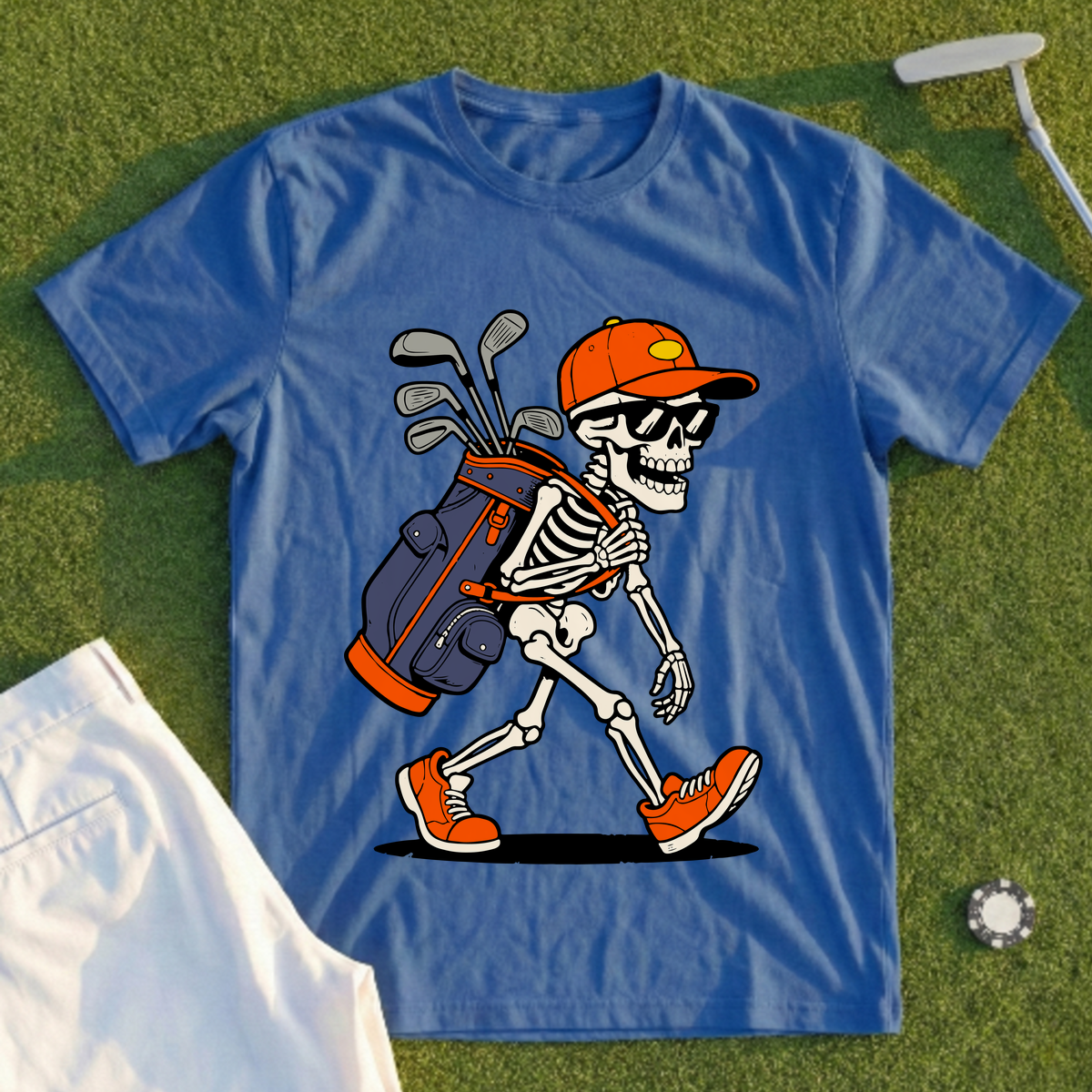 Dead Man Walking 18 Tee