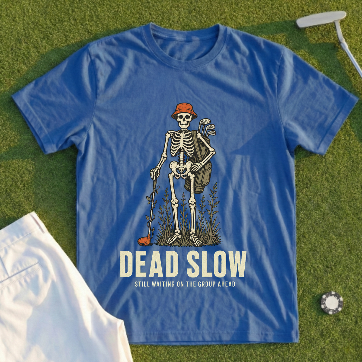 Dead Slow Tee