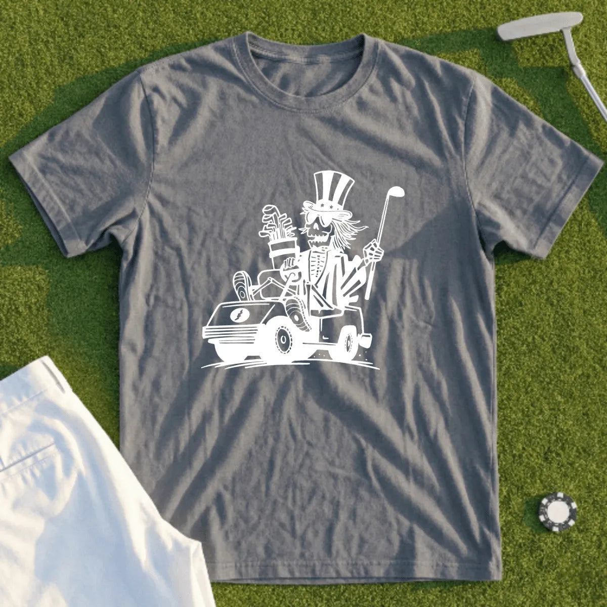 Deadhead Tee