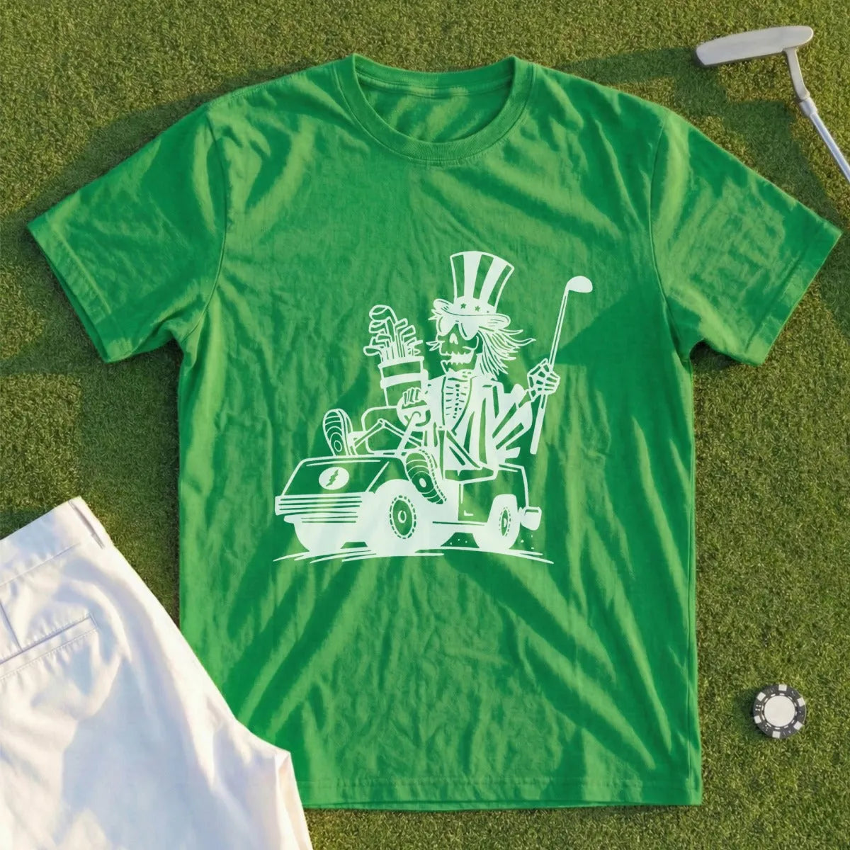 Deadhead Tee