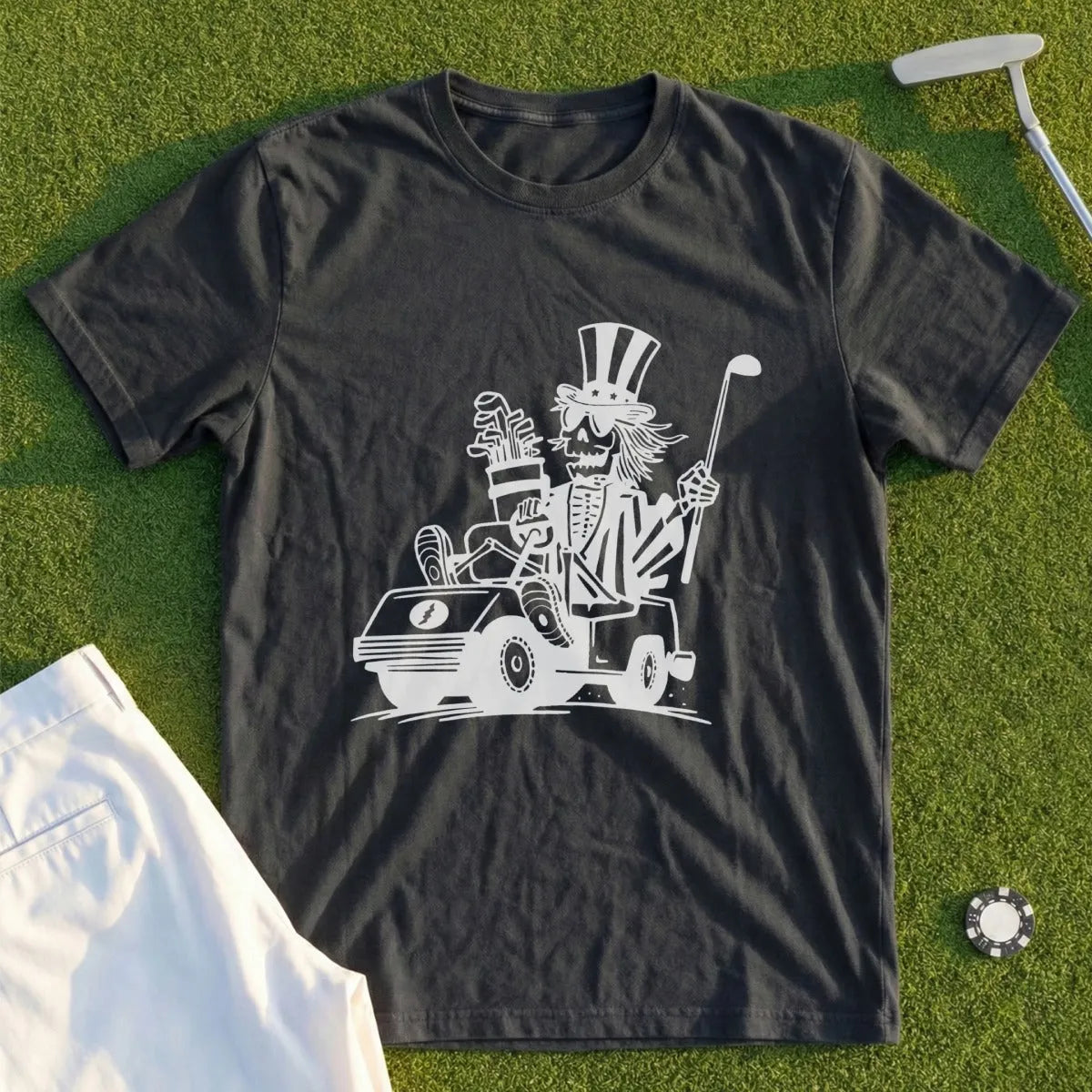 Deadhead Tee