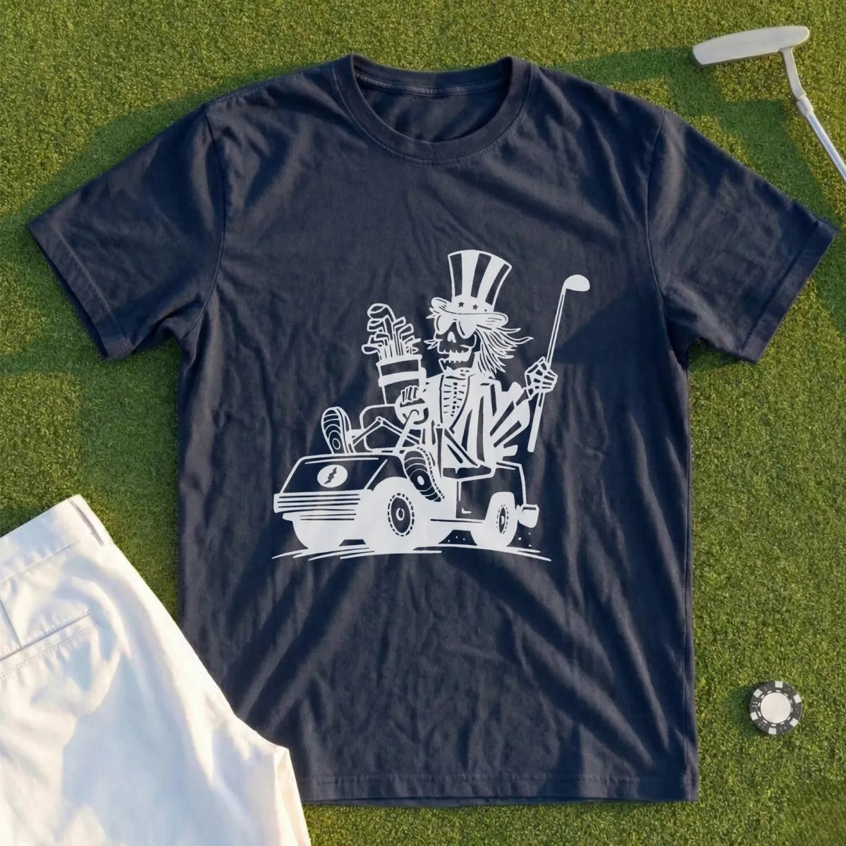 Deadhead Tee