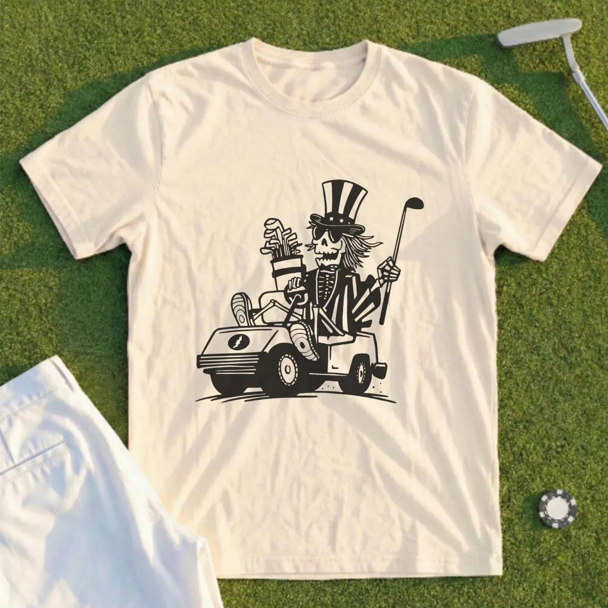 Deadhead Tee