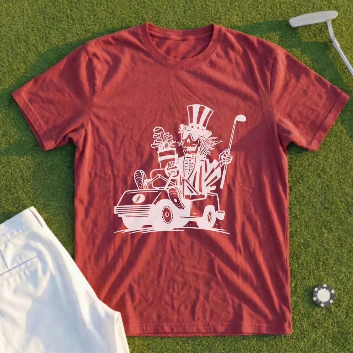 Deadhead Tee