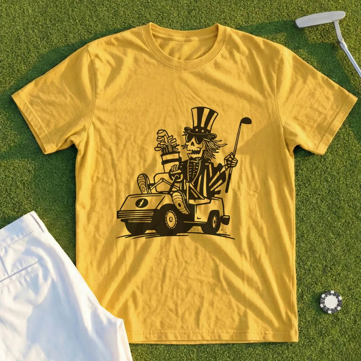 Deadhead Tee