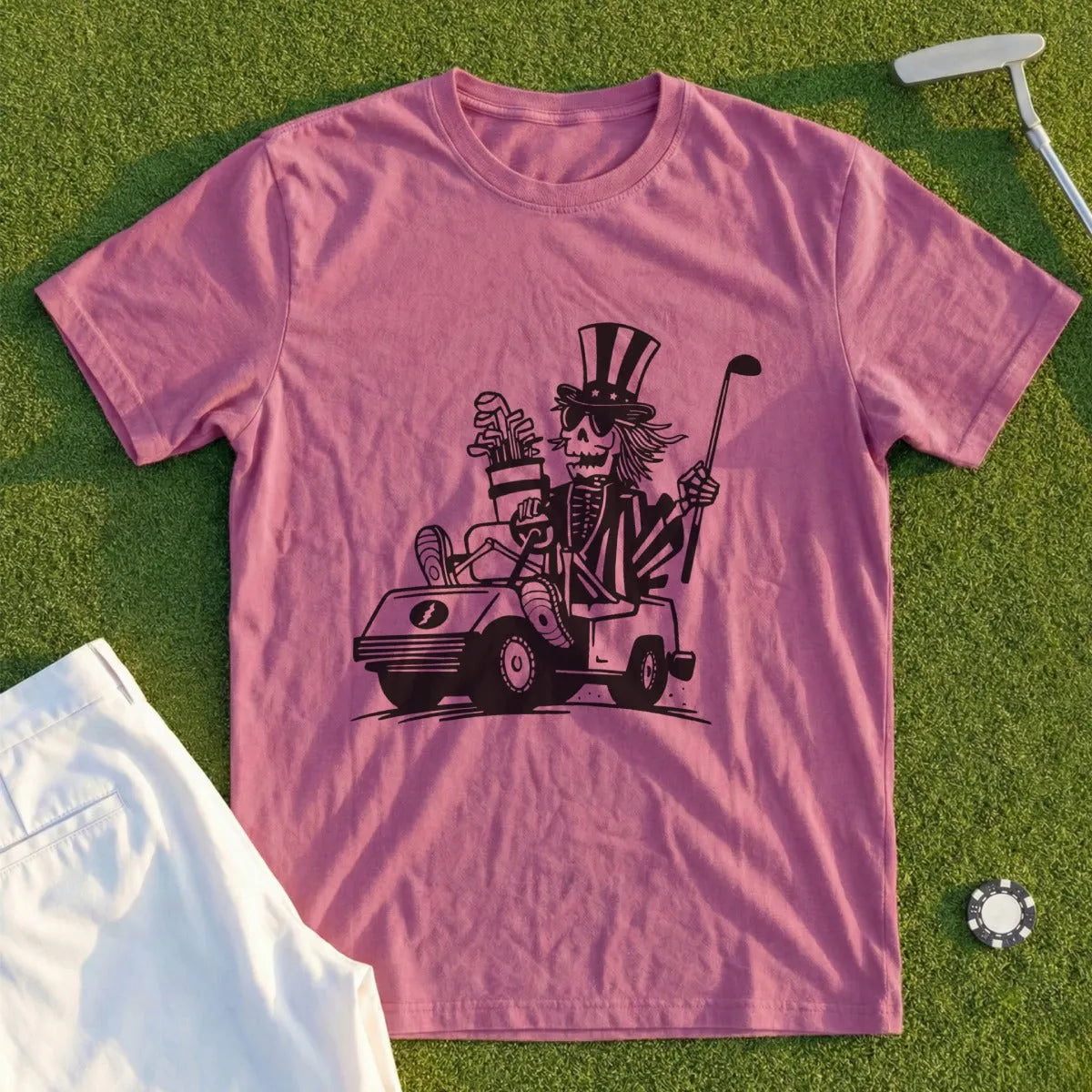 Deadhead Tee
