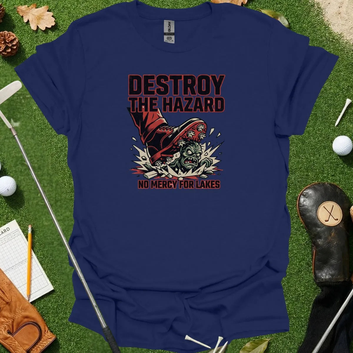 Destroy the Hazard Tee