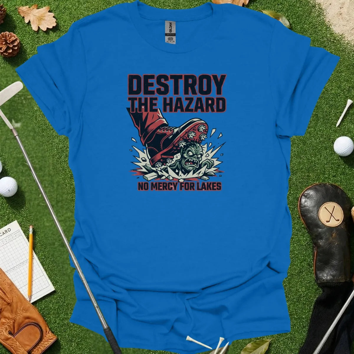 Destroy the Hazard Tee