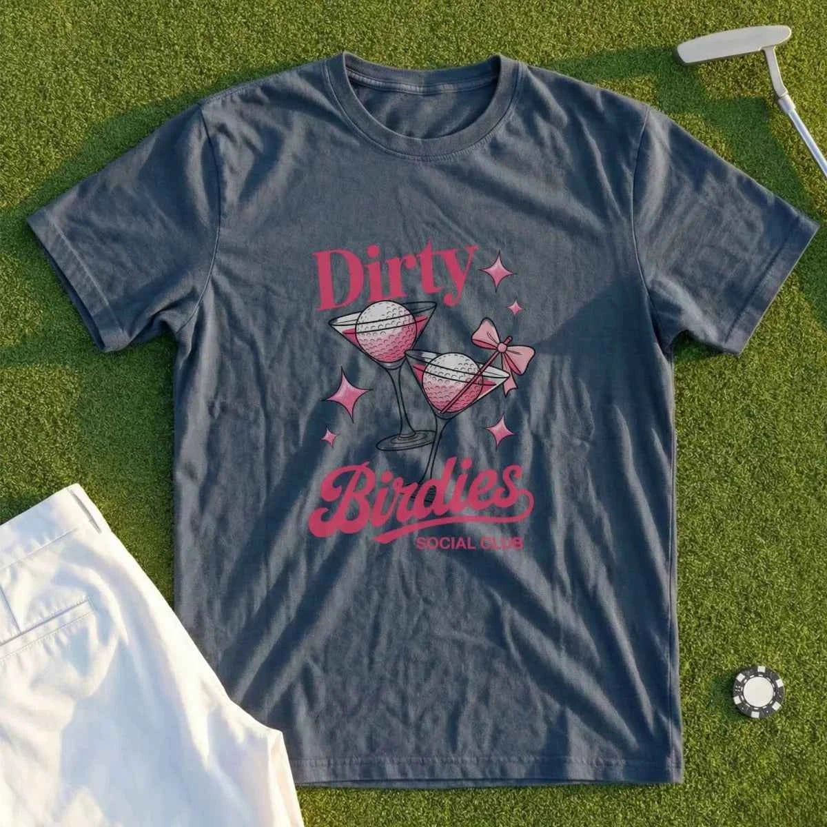Dirty Birdies Tee