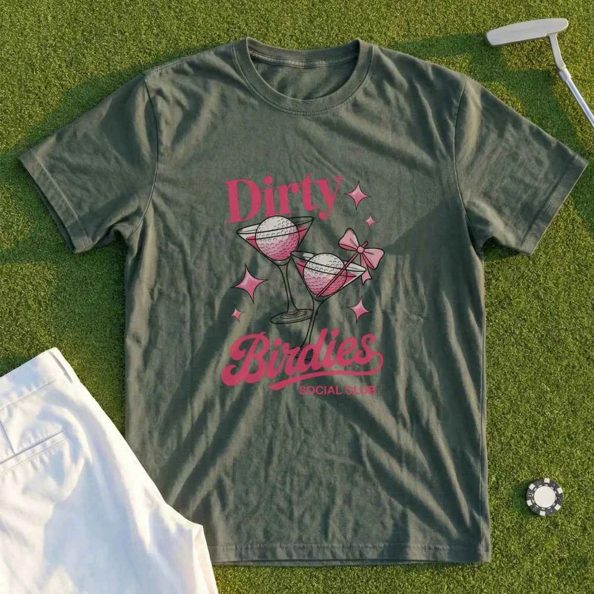 Dirty Birdies Tee