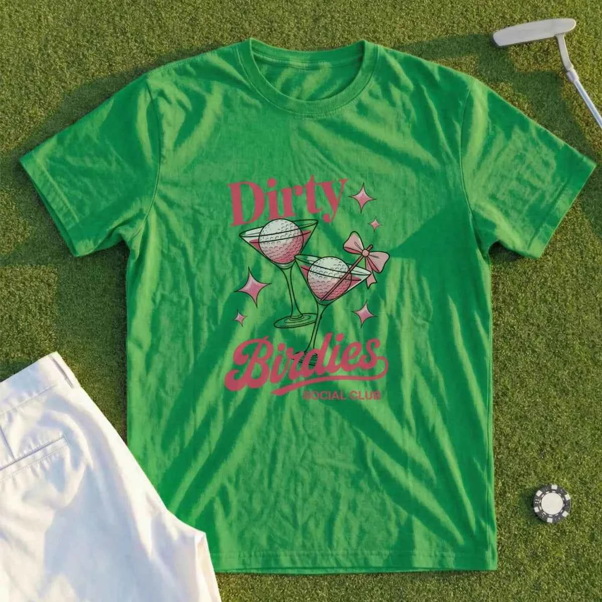 Dirty Birdies Tee