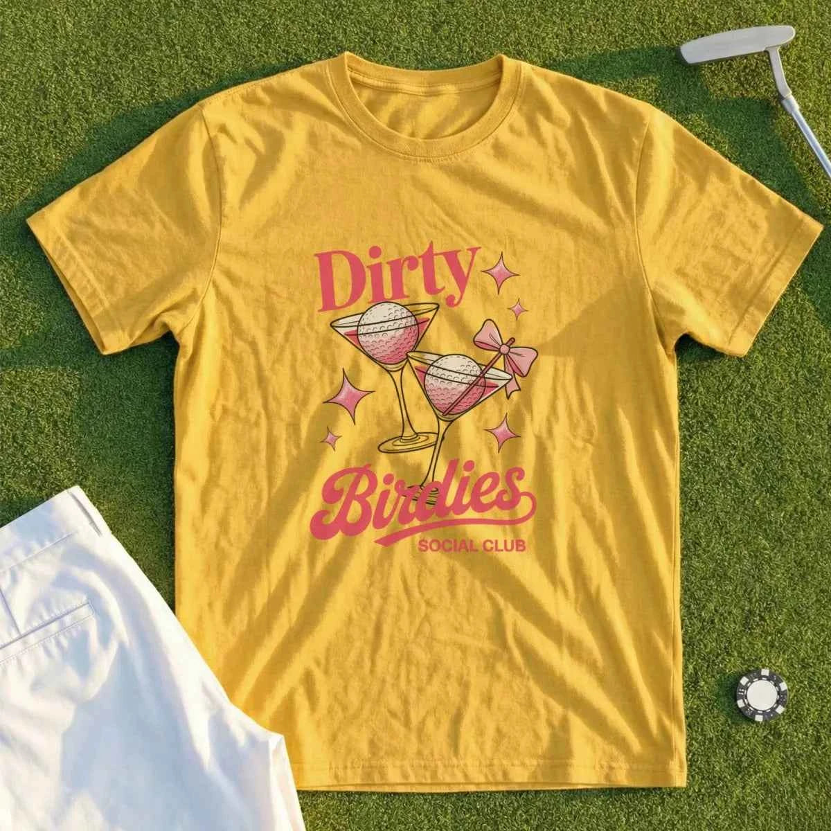 Dirty Birdies Tee
