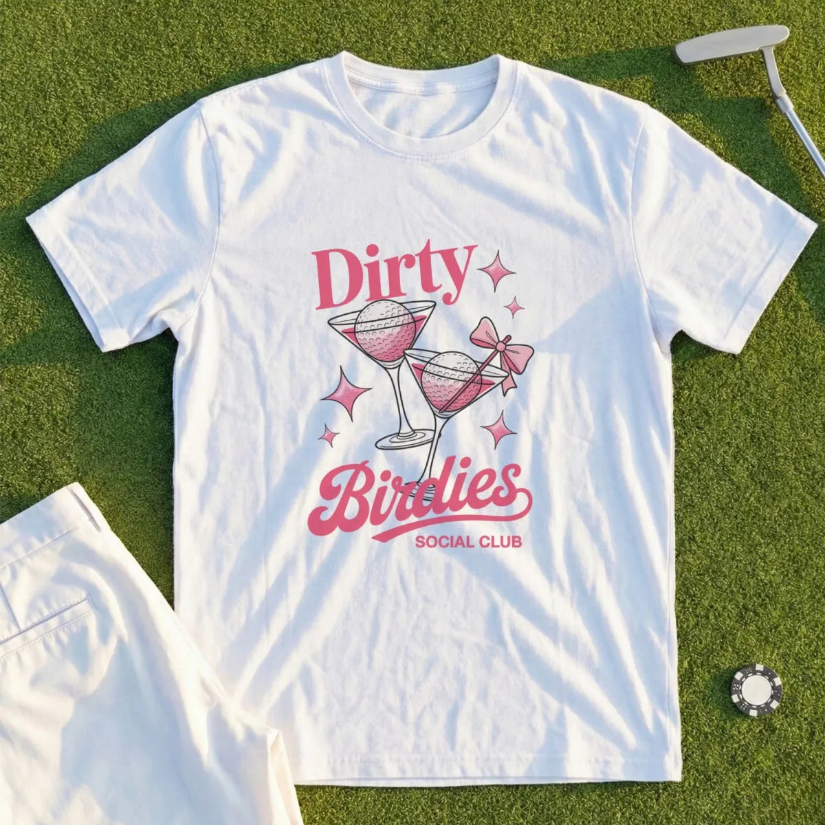 Dirty Birdies Tee