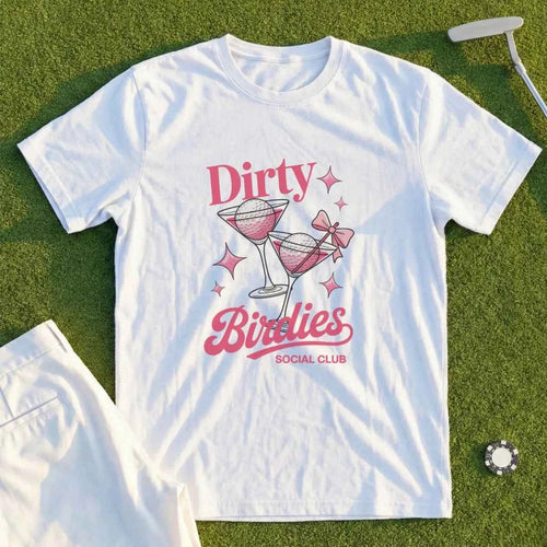 Dirty Birdies Tee