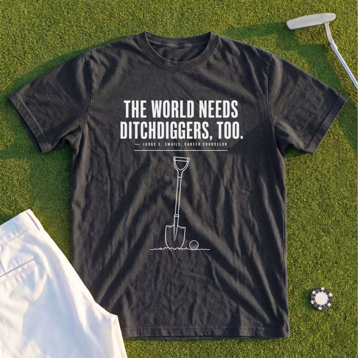 Ditch Diggers Premium Tee