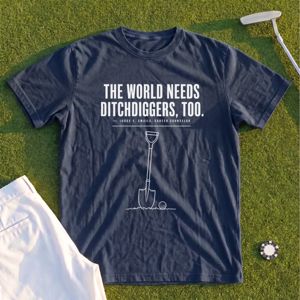 Ditch Diggers Premium Tee