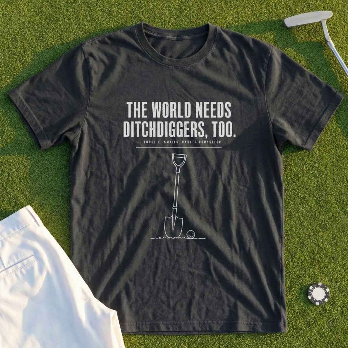 Ditch Diggers Tee