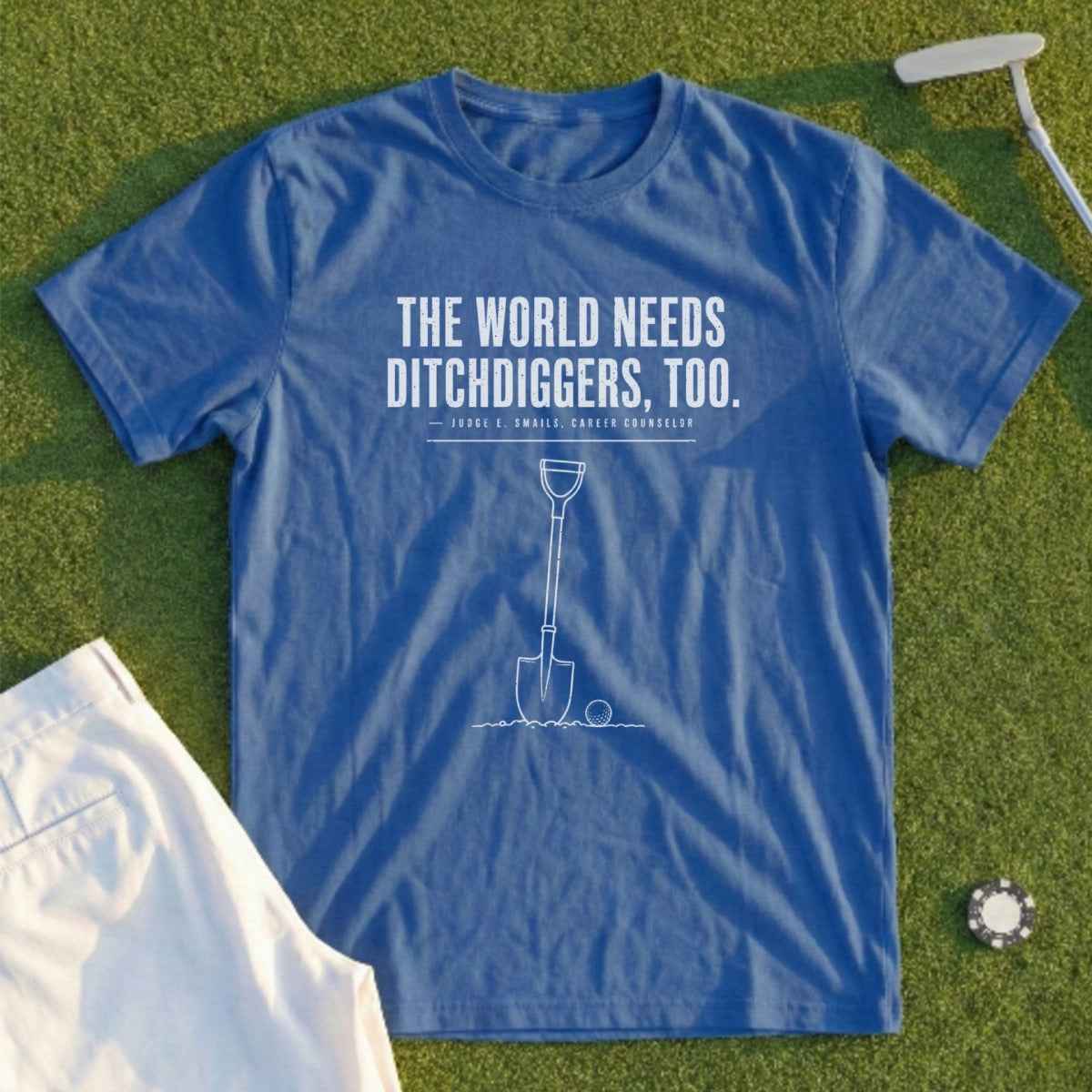 Ditch Diggers Tee