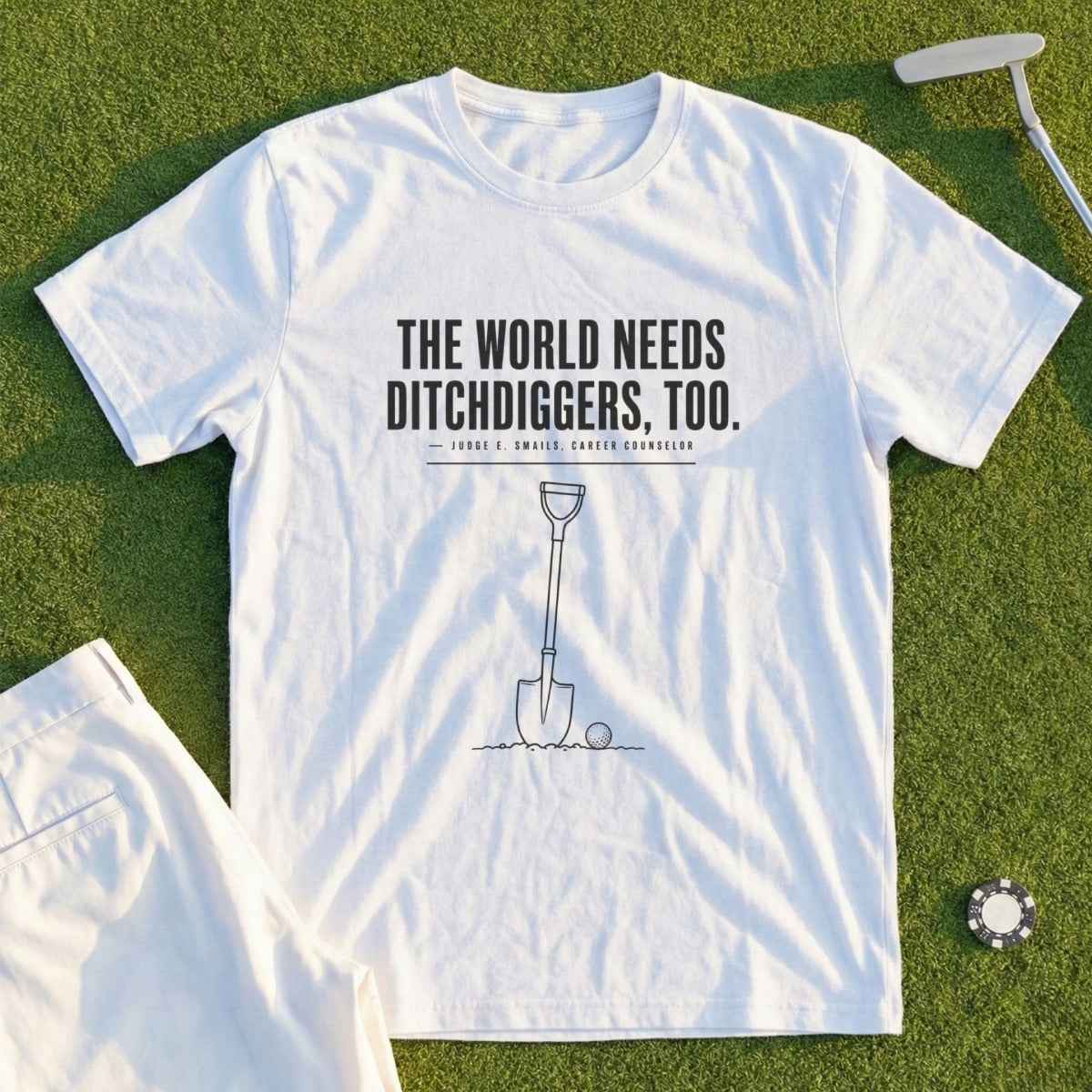 Ditch Diggers Tee