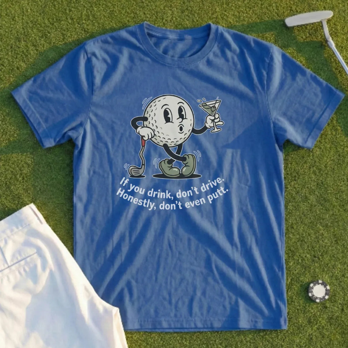 Drink Don't Drive Tee