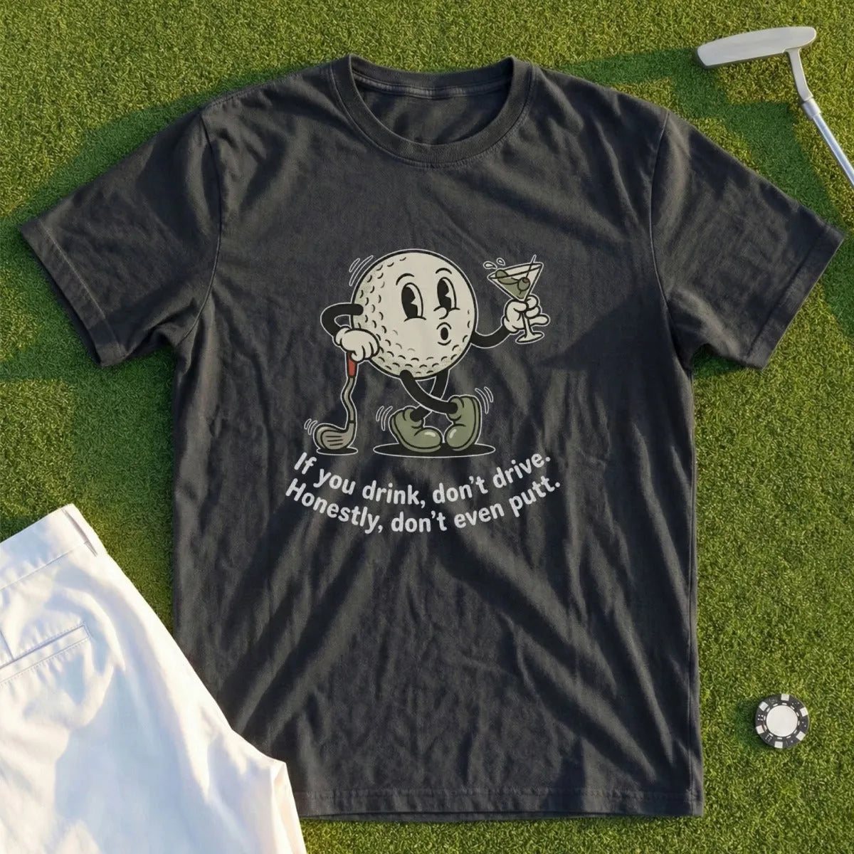 Drink Don't Drive Tee