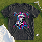 Drip Ball Boss, Crossed Irons Tee