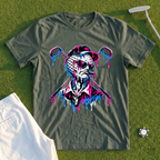 Drip Ball Boss, Crossed Irons Tee