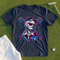 Drip Ball Boss, Crossed Irons Tee