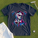 Drip Ball Boss, Crossed Irons Tee