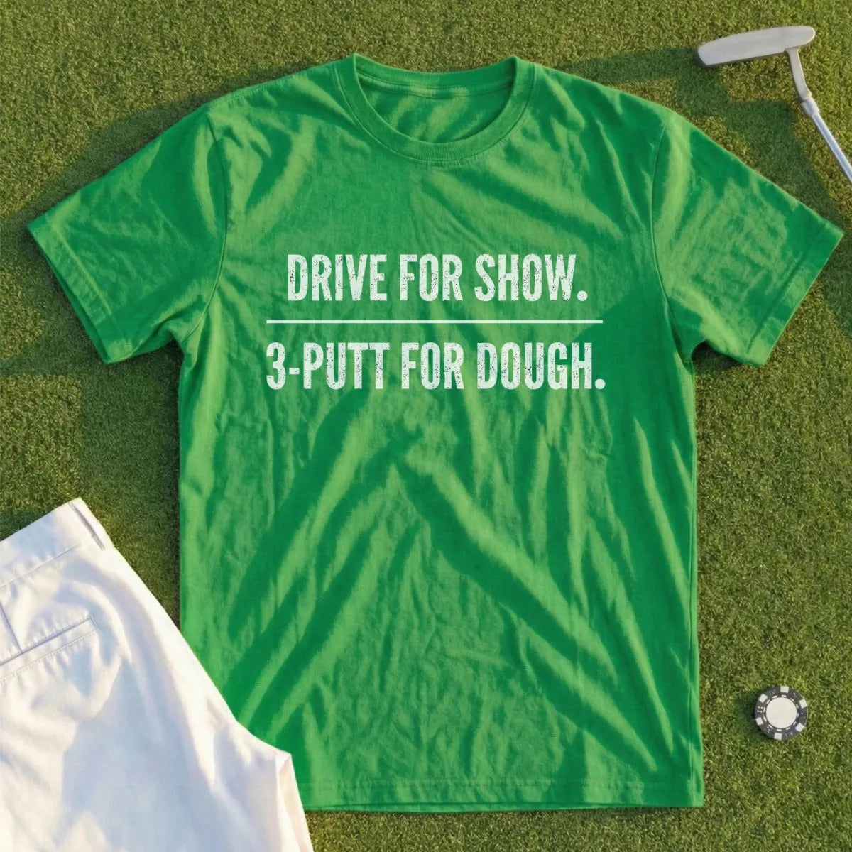 Drive For Show Tee