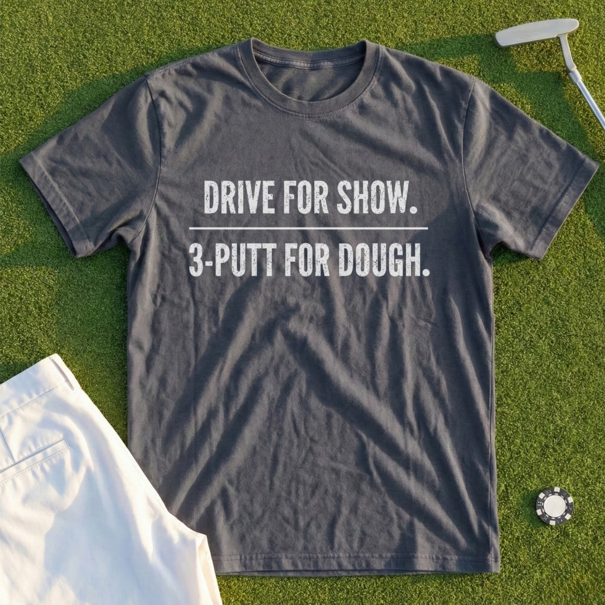Drive For Show Tee