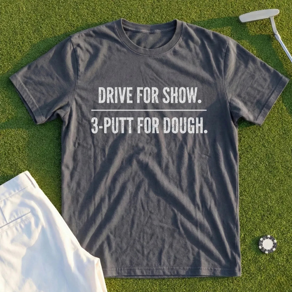 Drive For Show Tee