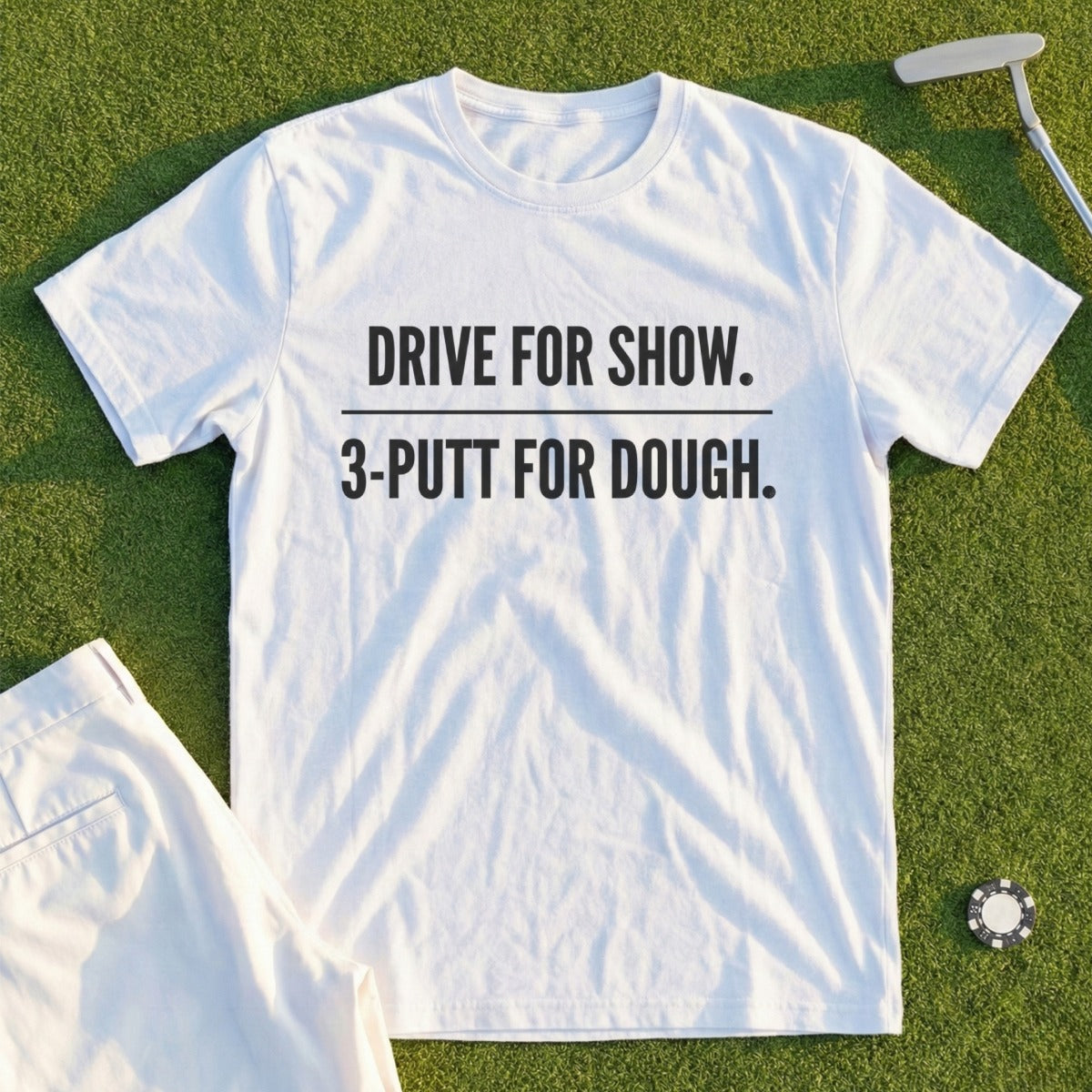 Drive For Show Tee
