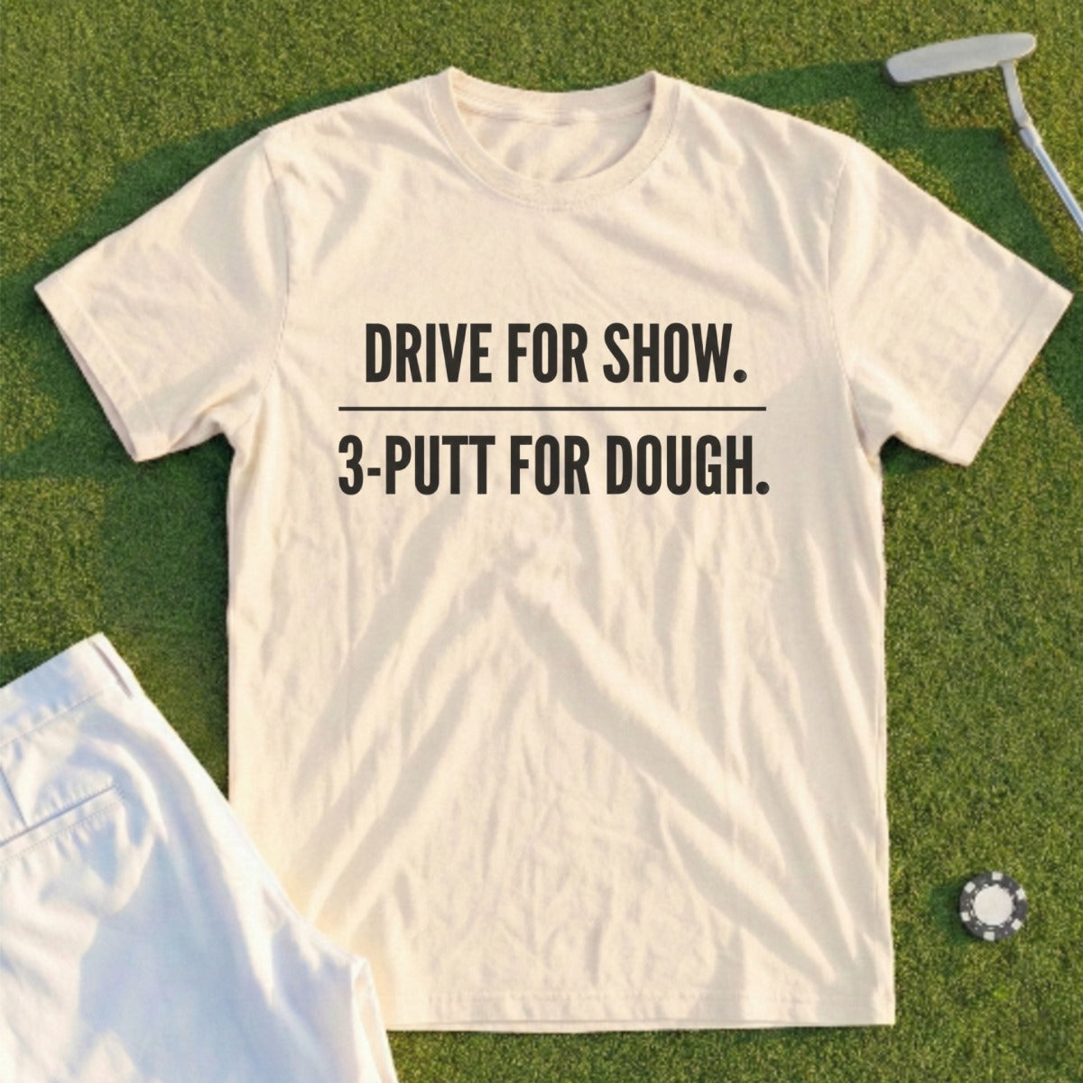 Drive For Show Tee