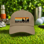 Drive It Like You Stole It Hat