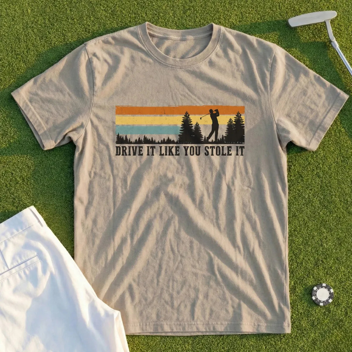 Drive It Like You Stole It Tee