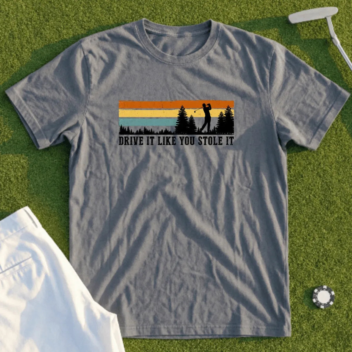 Drive It Like You Stole It Tee