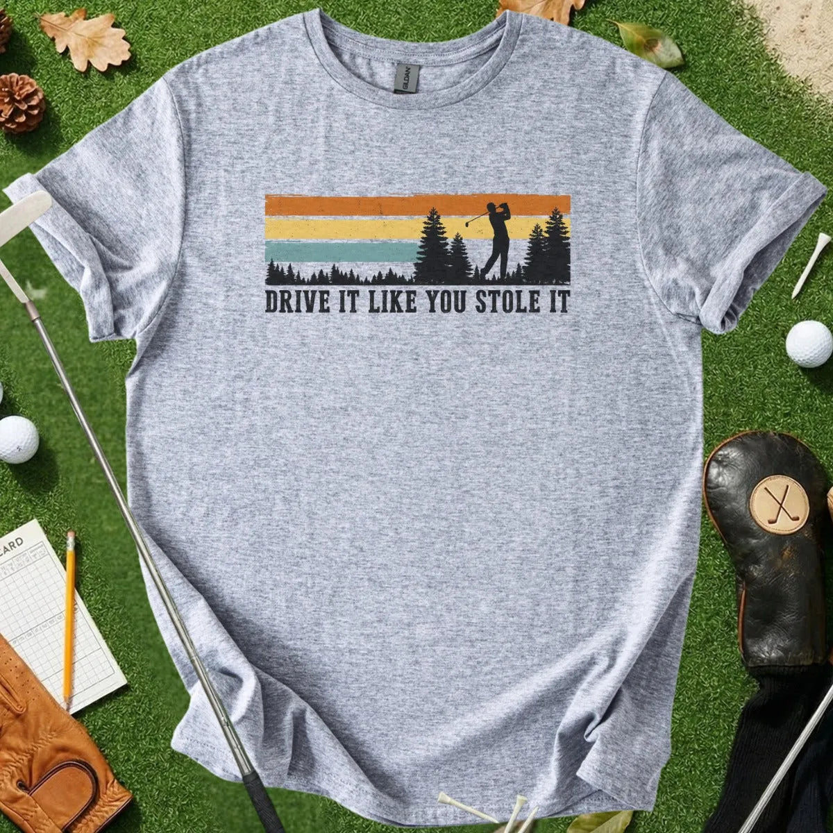Drive it Like You Stole It Tee