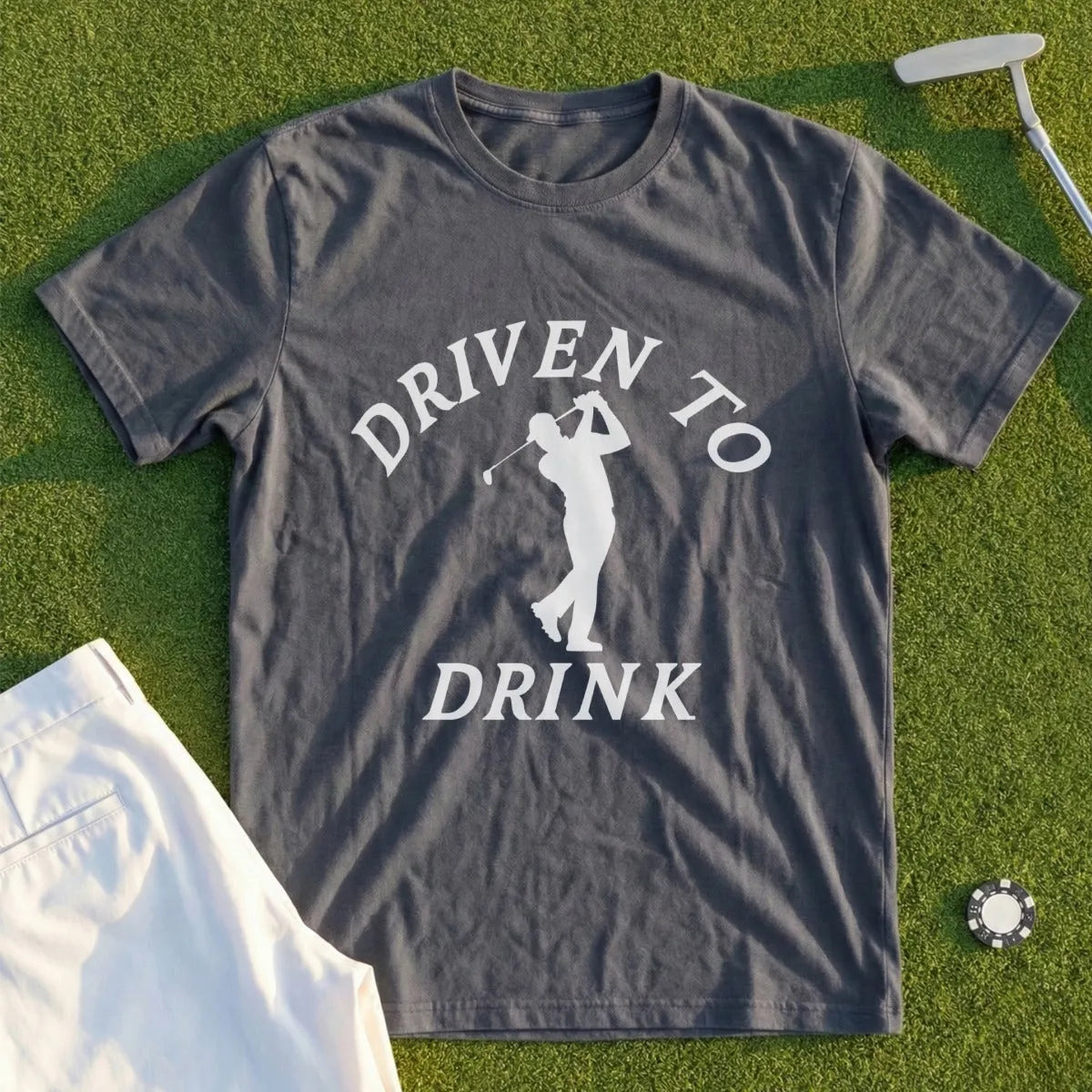 Driven To Drink Tee
