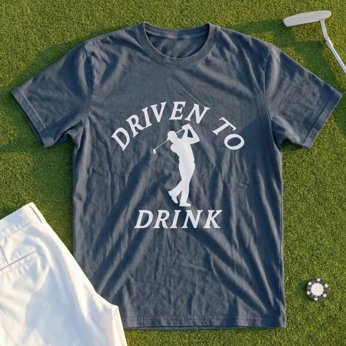 Driven To Drink Tee