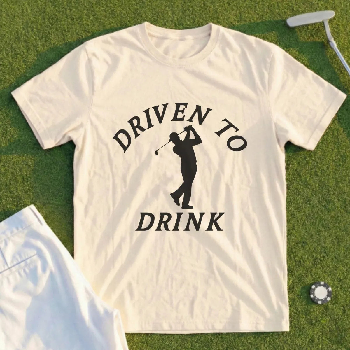 Driven To Drink Tee