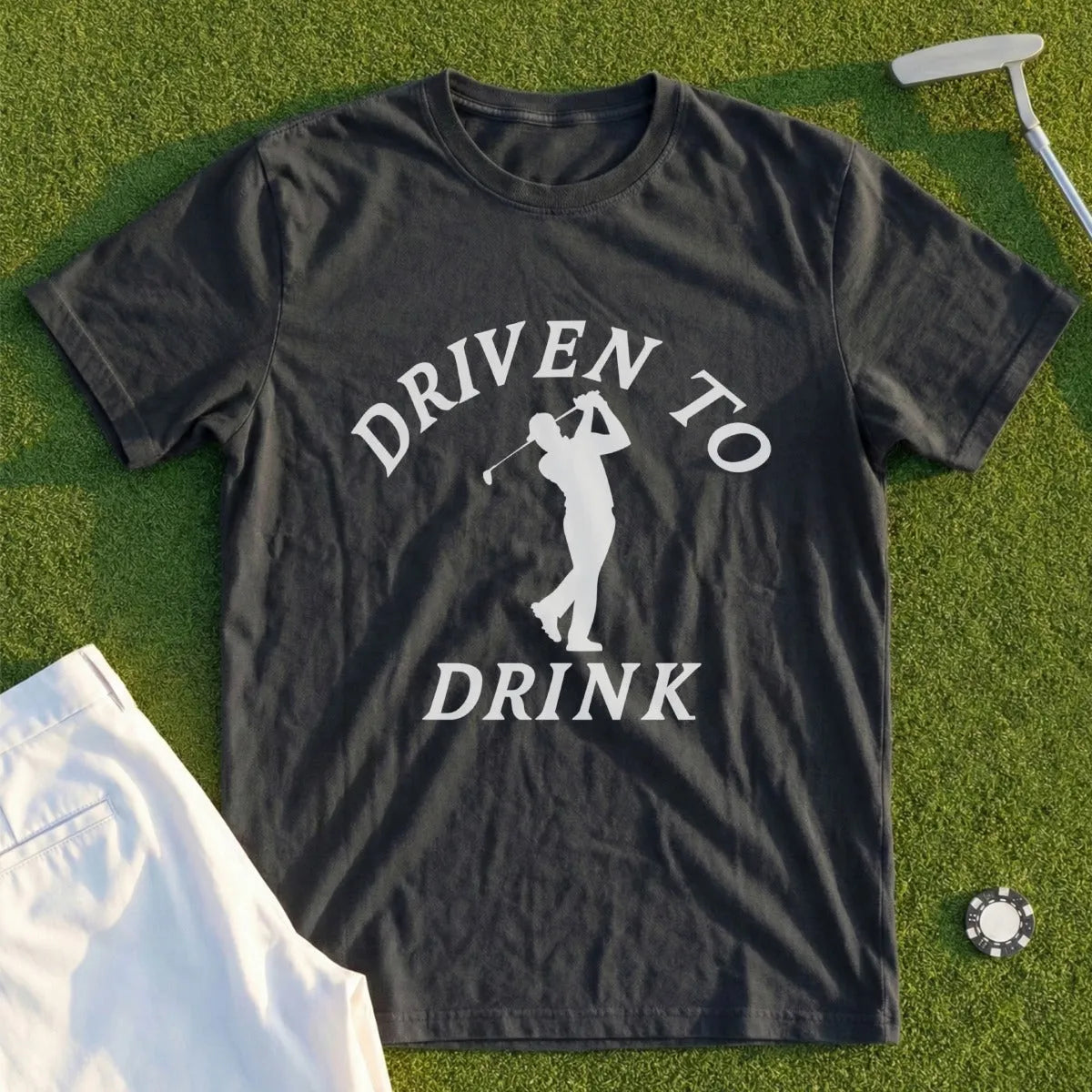 Driven To Drink Tee